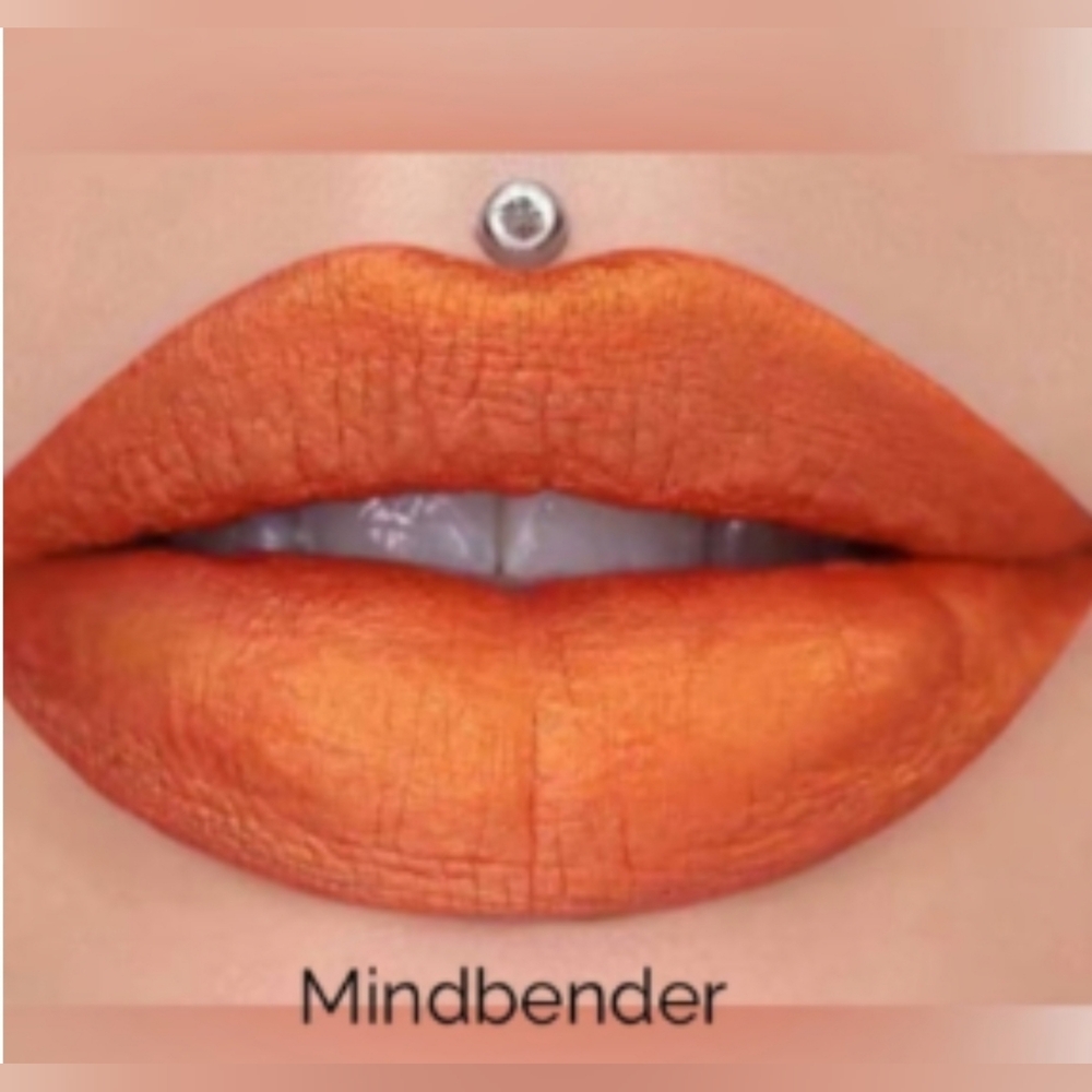 🦋3/$25 Mindbender- Velour Liquid Lipstick - Jeffree Star